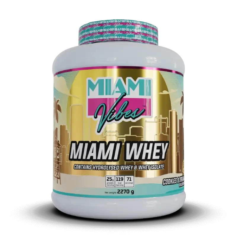 MIAMI WHEY 2270 G.