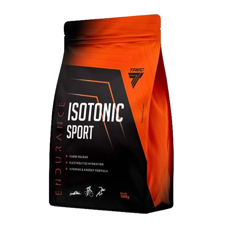 TREC ISOTONIC SPORT 1000 G.