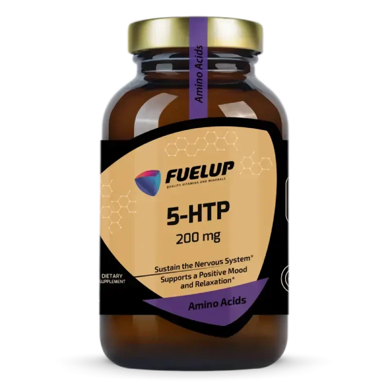 5-HTP 200 MG, 120 VEG KAPS