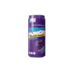 6PAK ENERGY PUNCH POWER DRINK 250 ML. purple
