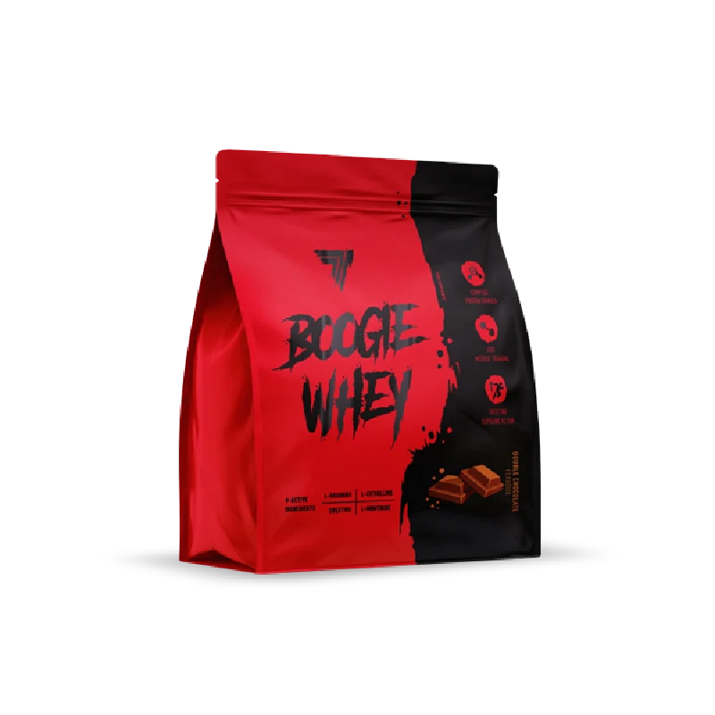 TREC BOOGIE WHEY 500 G.