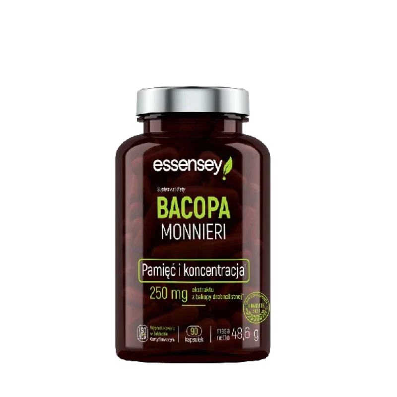 ESSENSEY BACOPA MONNIERI 90 KAPS.