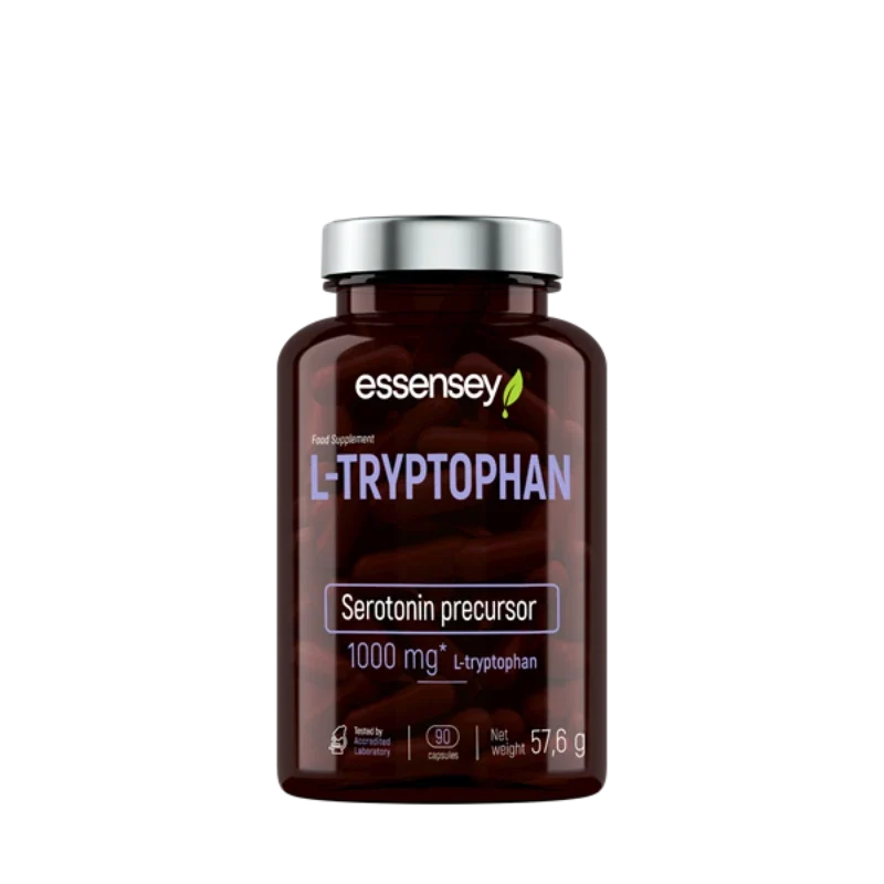 ESSENSEY L-TRYPTOPHAN 90 KAPS.