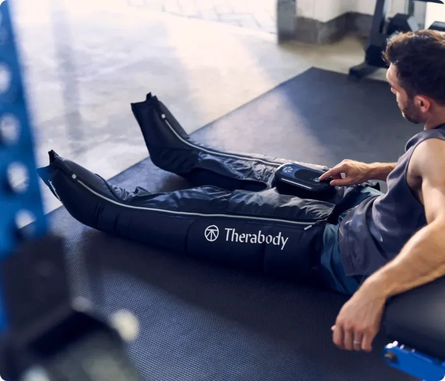 THERABODY RECOVERYAIR JETBOOTS PRIME - Image 2