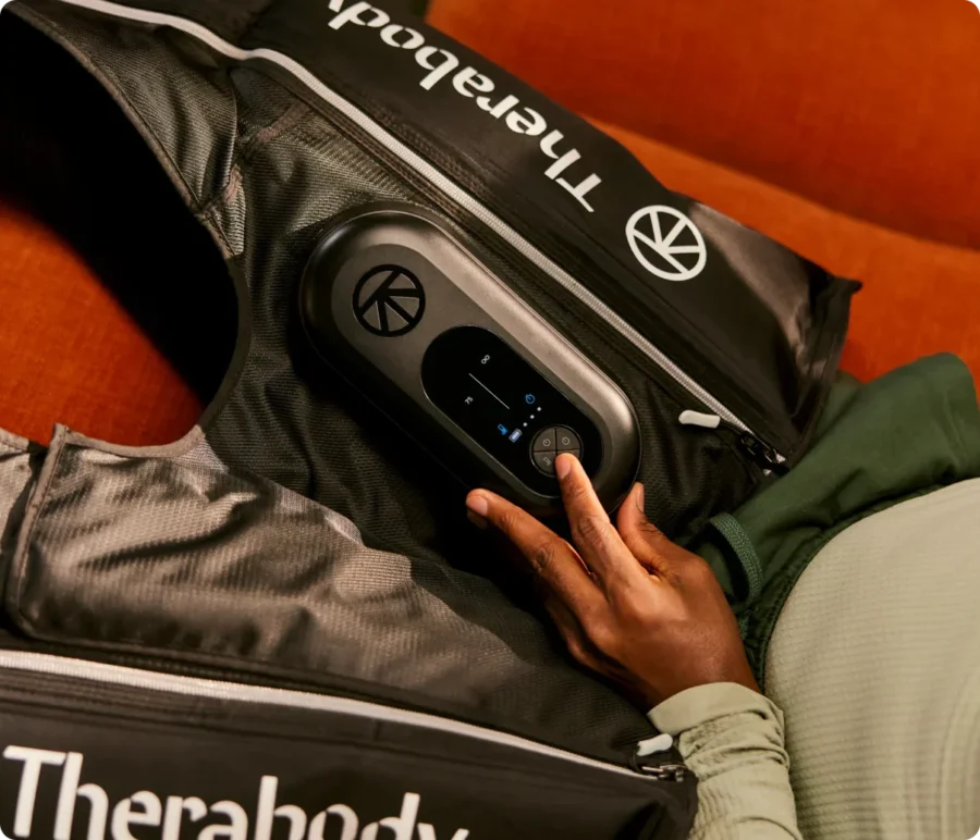 THERABODY RECOVERYAIR JETBOOTS PRIME - Image 3