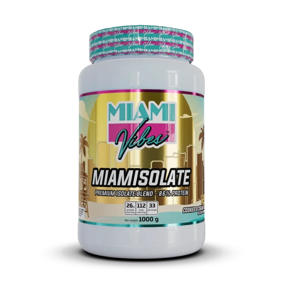 MIAMI MIAMISOLATE 1000 G.
