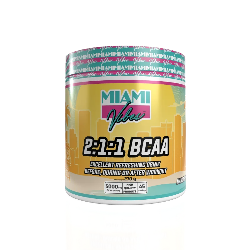 MIAMI VIBES BCAA 211 270 G.
