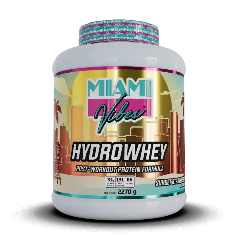 MIAMI VIBES HYDROWHEY 2000 G.