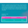 MIAMI VIBES PURE L-GLUTAMINE 300 G. NUTRITION