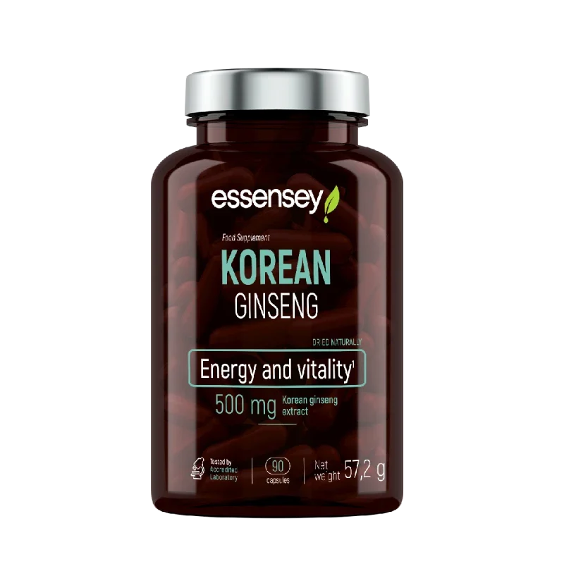 kOREAN GINSENG