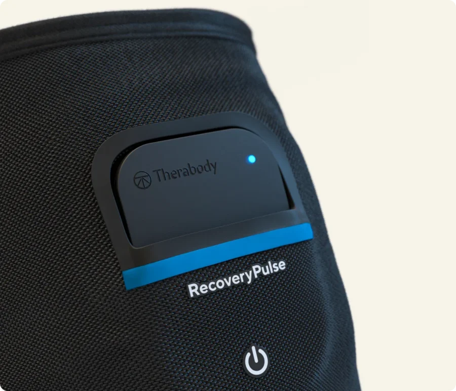 THERABODY RECOVERYPULSE CALF - Image 3
