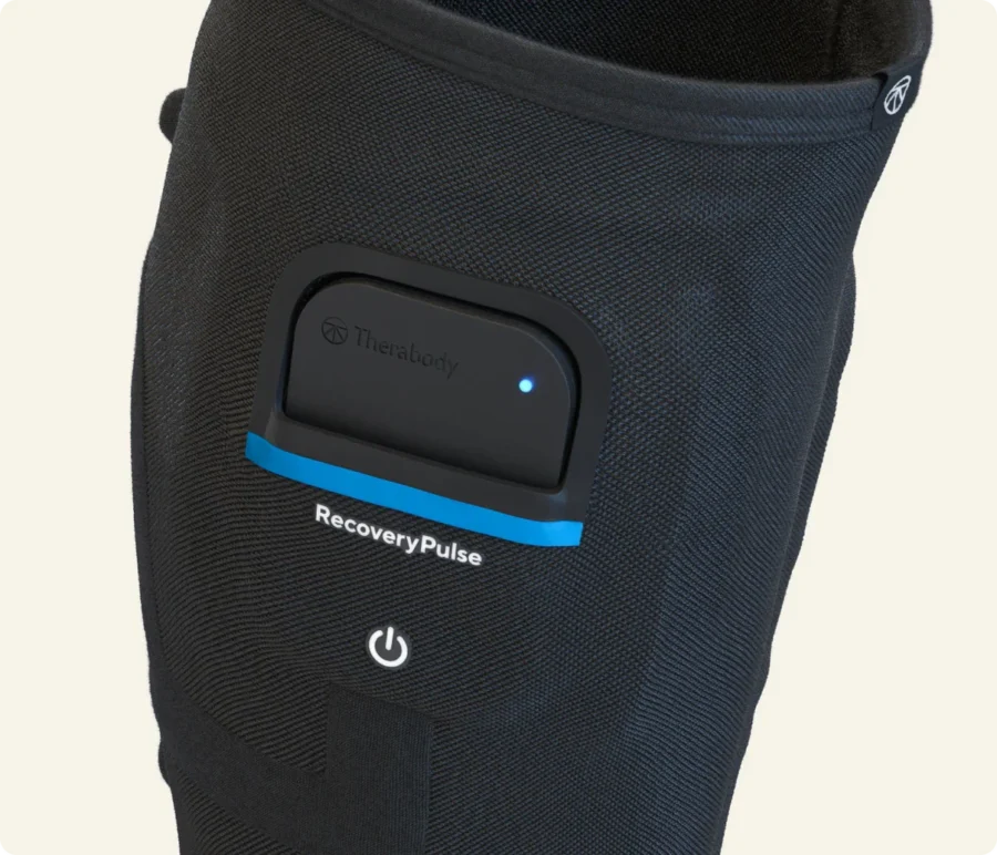 THERABODY RECOVERYPULSE CALF - Image 4