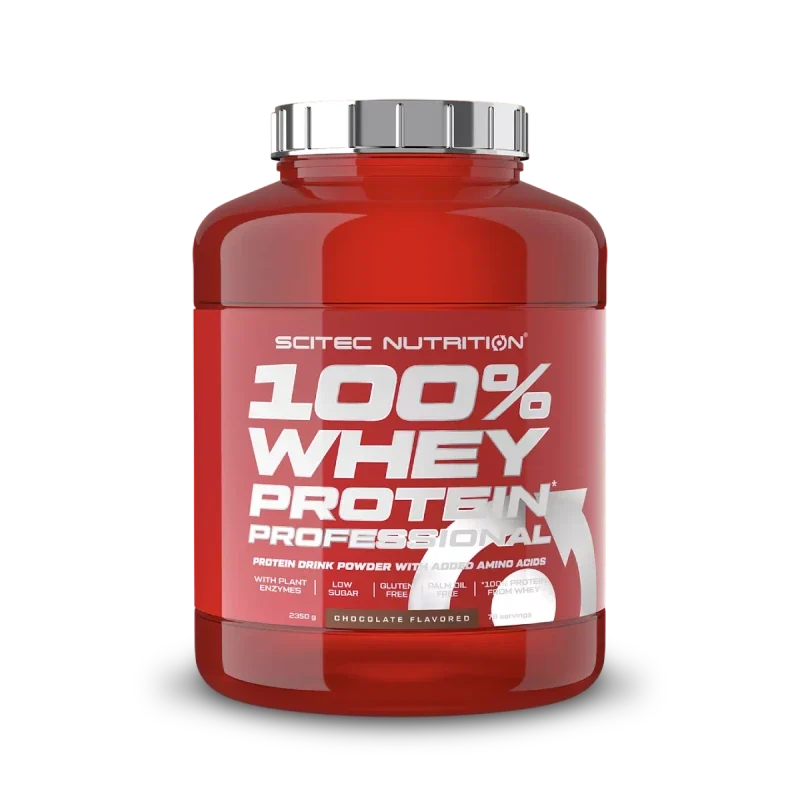 SCITEC 100% WHEY PROTEIN PROFESSIONAL