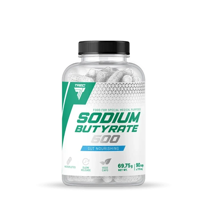SODIUM BUTYRATE 500 90 KAPS.