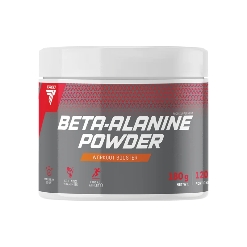 TREC BETA-ALANINE POWDER 180 G