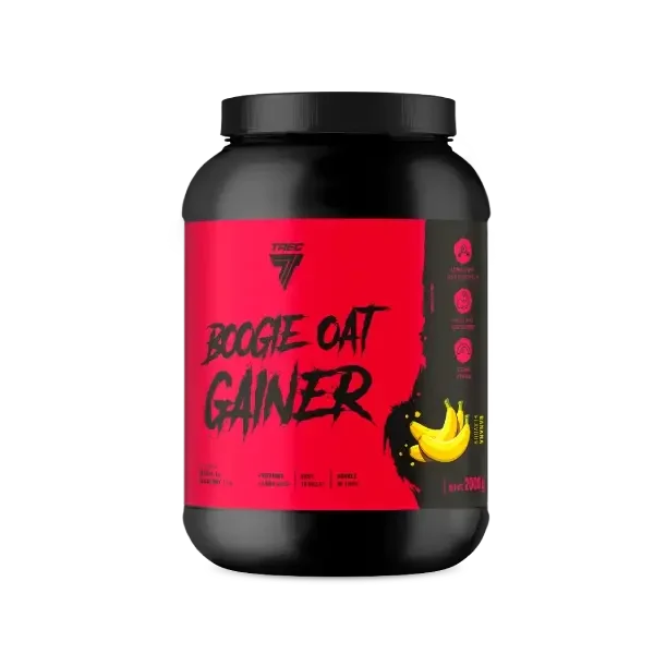 TREC BOOGIE OAT GAINER 2 KG.