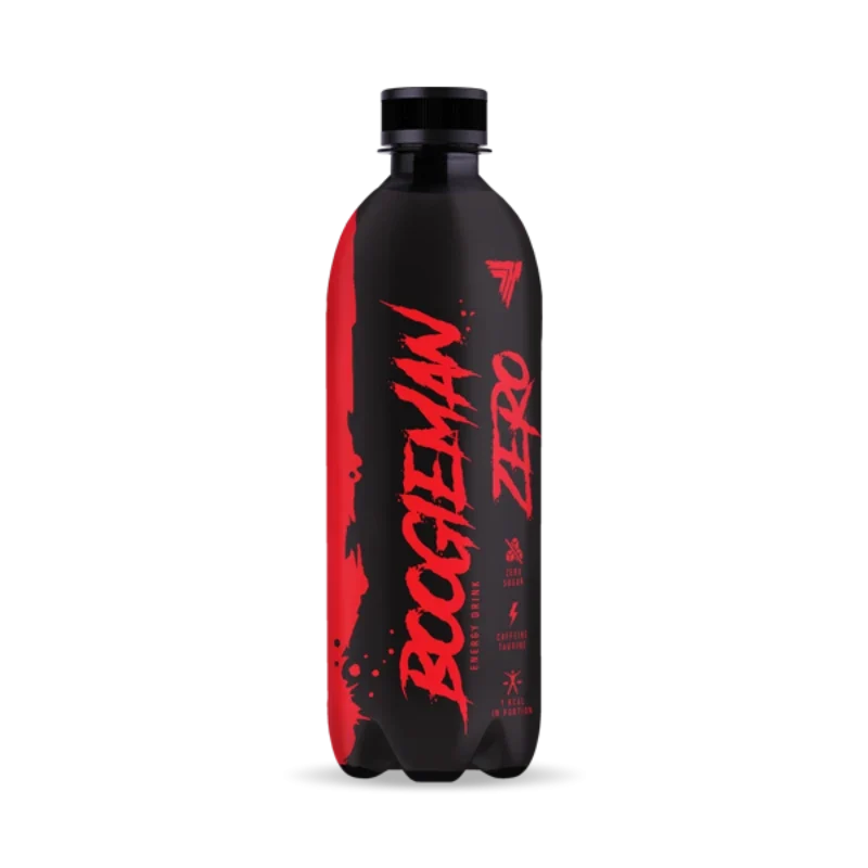 TREC BOOGIEMAN ENERGY DRINK ZERO 500 ML.