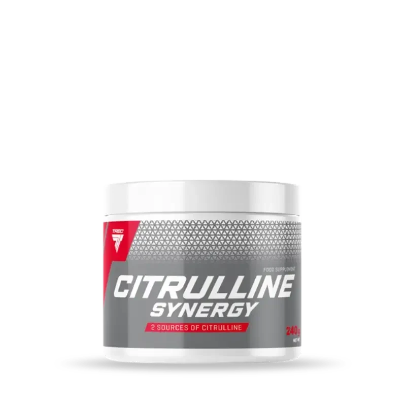 TREC CITRULLINE 240 G.