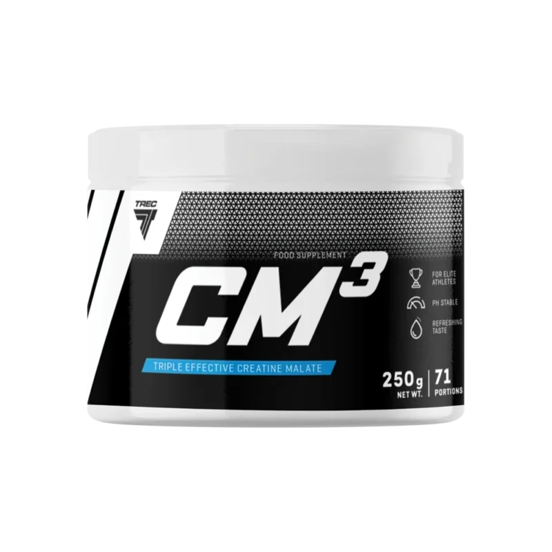 TREC CM3 POWDER 250 G.