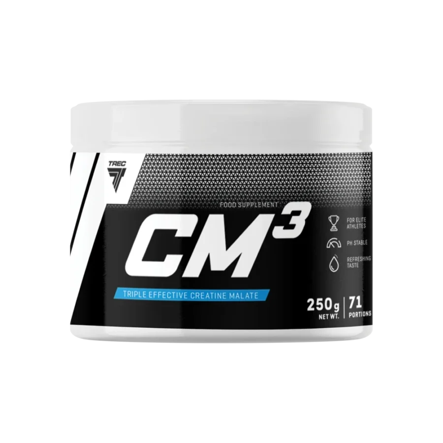 TREC CM3 POWDER 250 G.