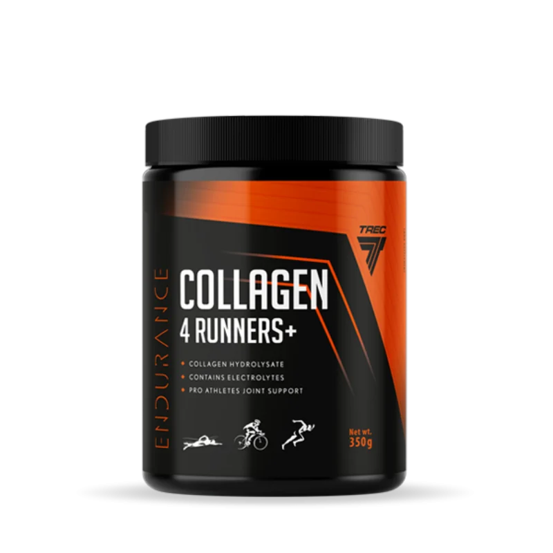 TREC COLLAGEN 4 RUNNERS+350 G.