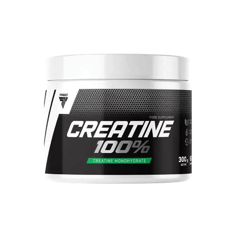 TREC CREATINE MONOHYDRATE 100% 300 G.TREC CREATINE MONOHYDRATE 100% 300 G.