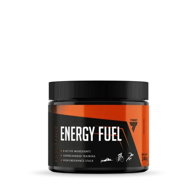 TREC ENDURANCE ENERGY FUEL FORMULA