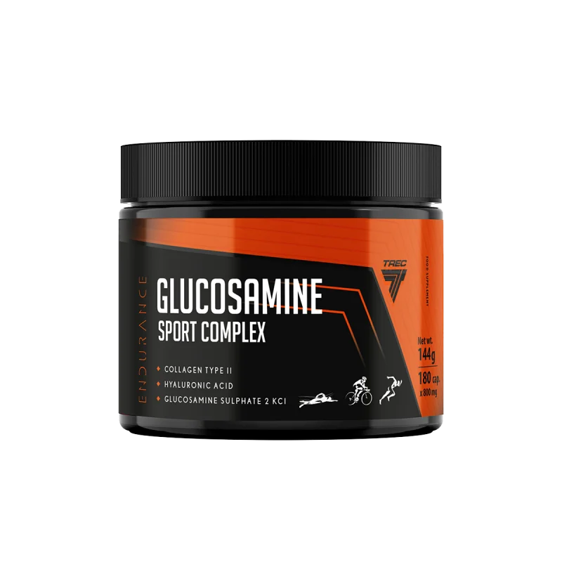TREC GLUCOSAMINE SPORT COMPLEX 180 KAPS.