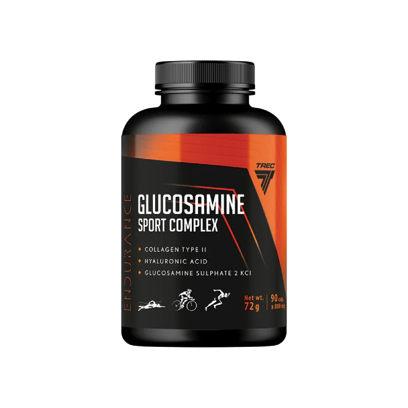 TREC GLUCOSAMINE SPORT COMPLEX 90 KAPS.