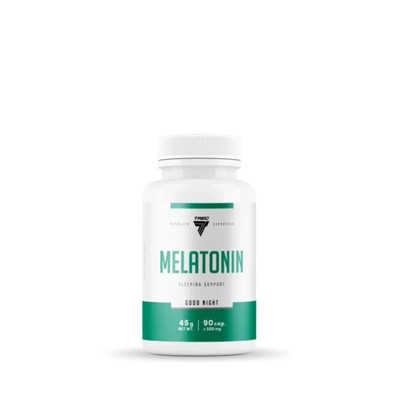 TREC MELATONINAS 90 KAPS.