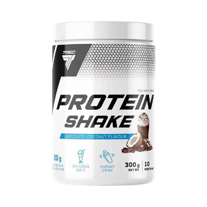TREC PROTEIN SHAKE