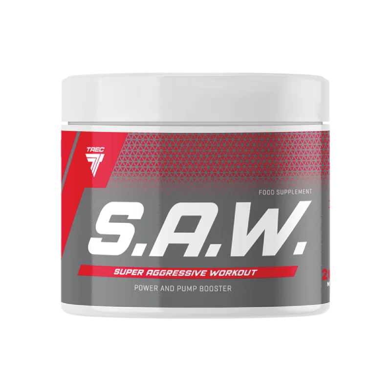TREC S.A.W. POWDER 200 G.