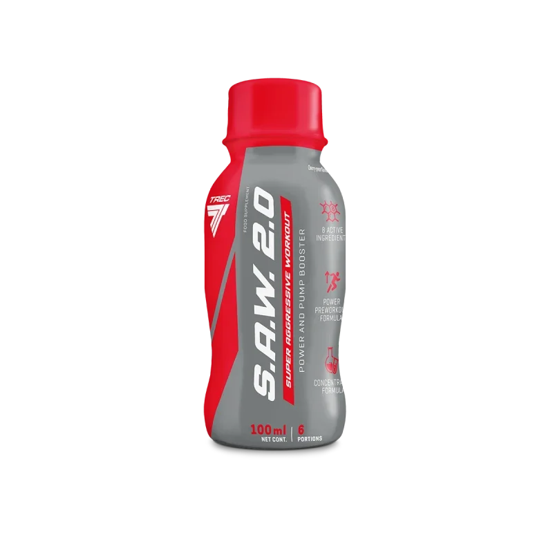 TREC SHOT S.A.W. 2.0 100 ML
