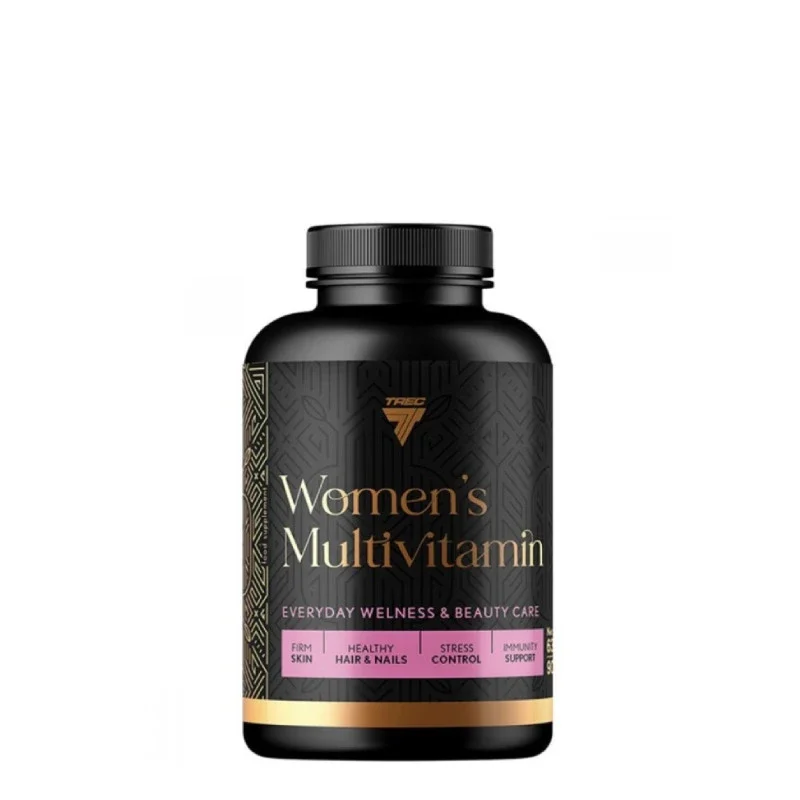 TREC WOMEN'S MULTIVITAMIN 90 KAPS.