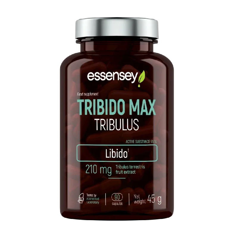 TRIBIDO MAX TRIBULUS