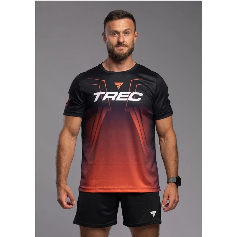 TW ENDURANCE TSHIRT 130 M RUNNING