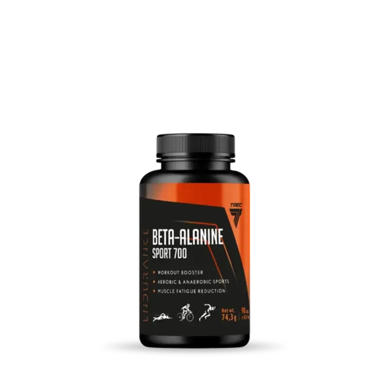 TREC BETA-ALANINE SPORT 700 90 KAPS.