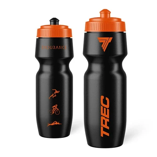 SHAKER ENDURANCE BLACK 700 ML.