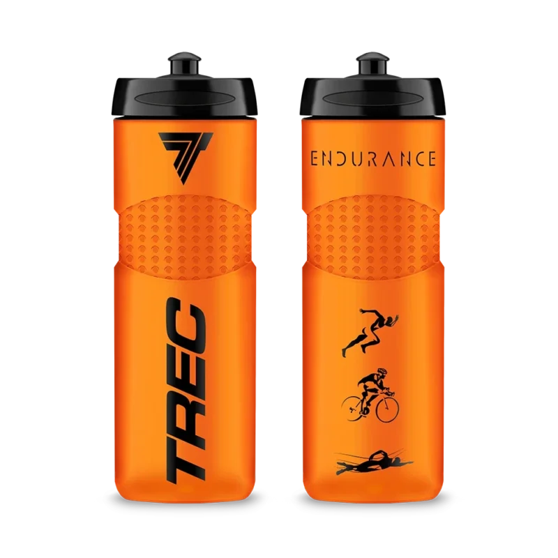 SHAKER ENDURANCE ORANGE 750 ML.
