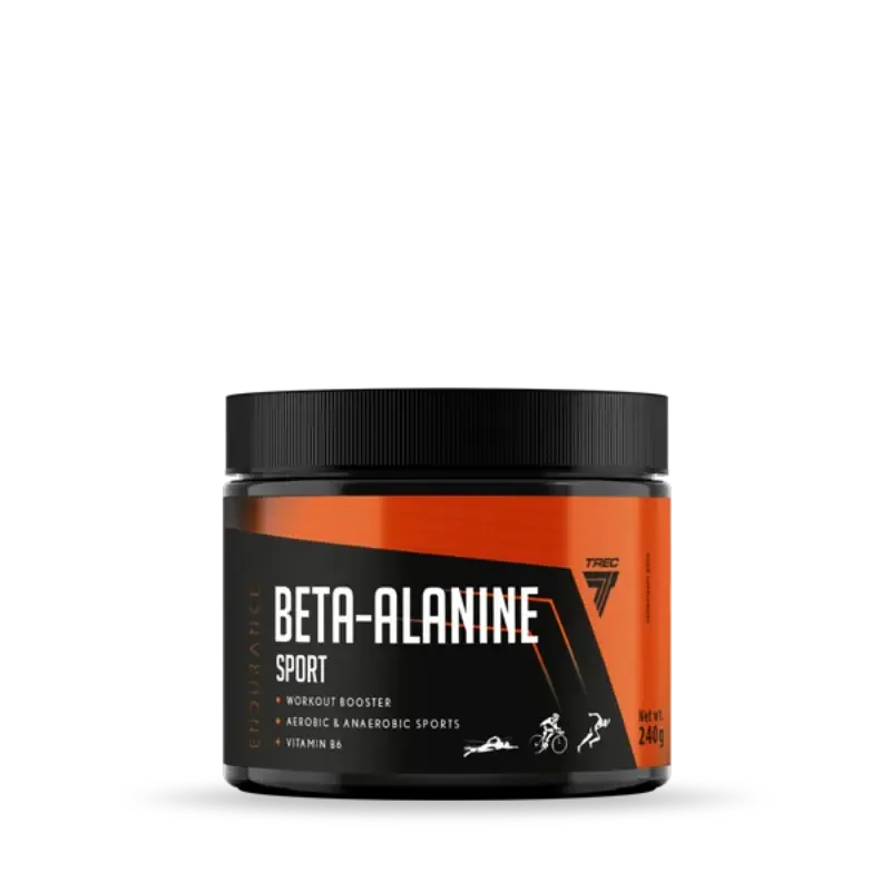 TREC ENDURANCE BETA-ALANINE SPORT 240 G.