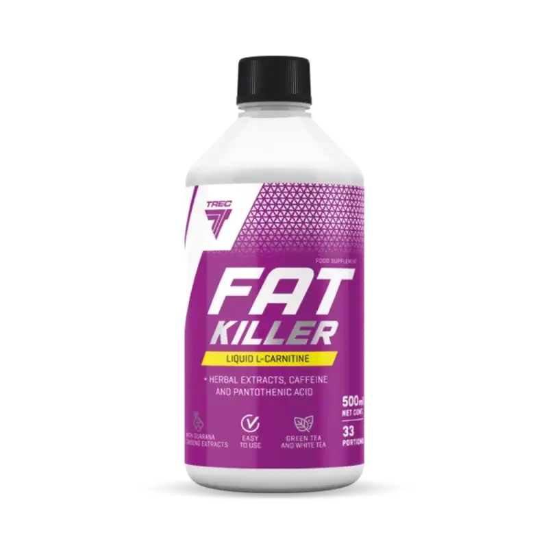 TREC FAT KILLER 500 ML.