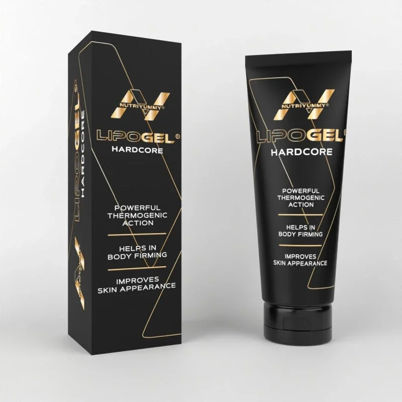 NUTRIYUMMY LIPOGEL HARDCORE 200 ML.