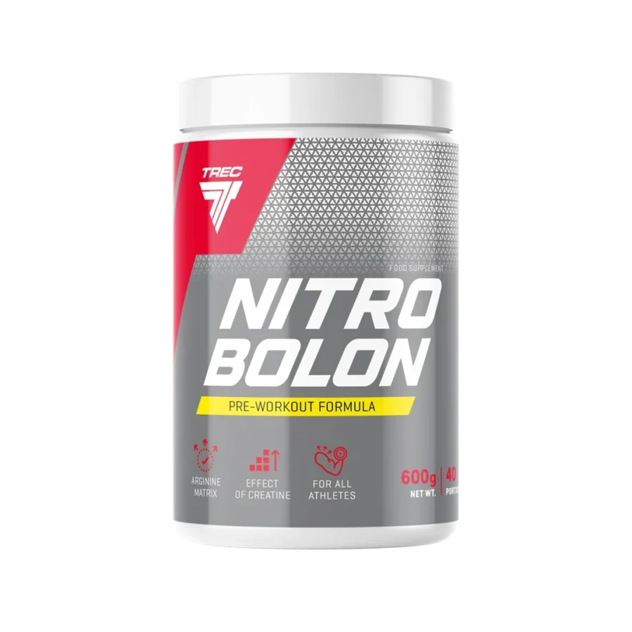 TREC NITROBOLON PLATINUM 600 G.