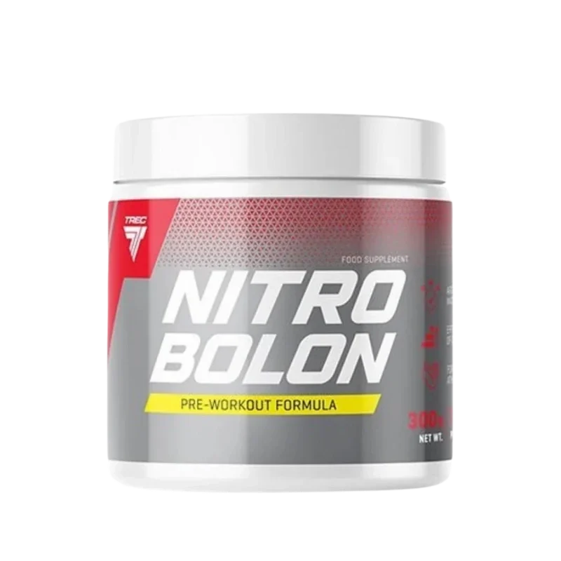 TREC NITROBOLON 300 G.