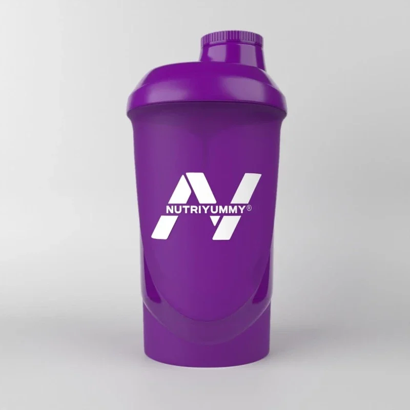 NUTRIYUMMY SHAKER PURPLE 800ML