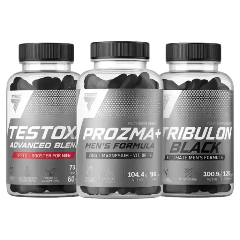 RINKINYS-„TESTO-MAX-COMPLEX