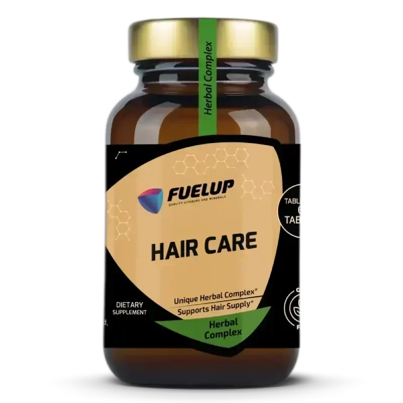 HAIR CARE, 60 TABL