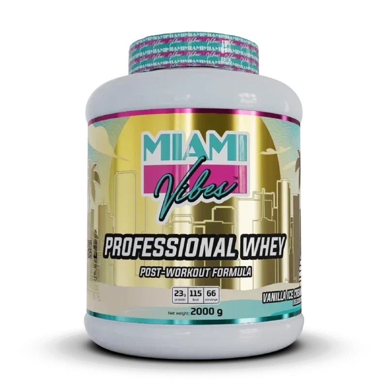 MIAMI PROFESSIONAL WHEY