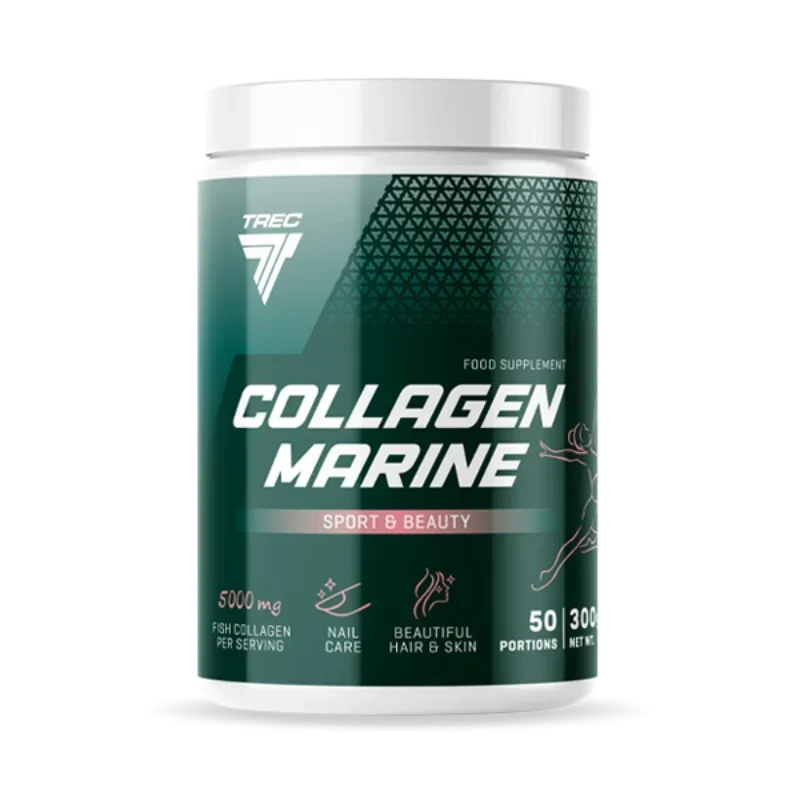 TREC MARINE COLLAGEN FIT & BEAUTY 300 G
