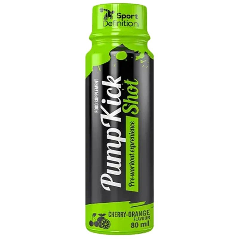 SPORT DEFINITION PUMP KICK SHOT 80 ML